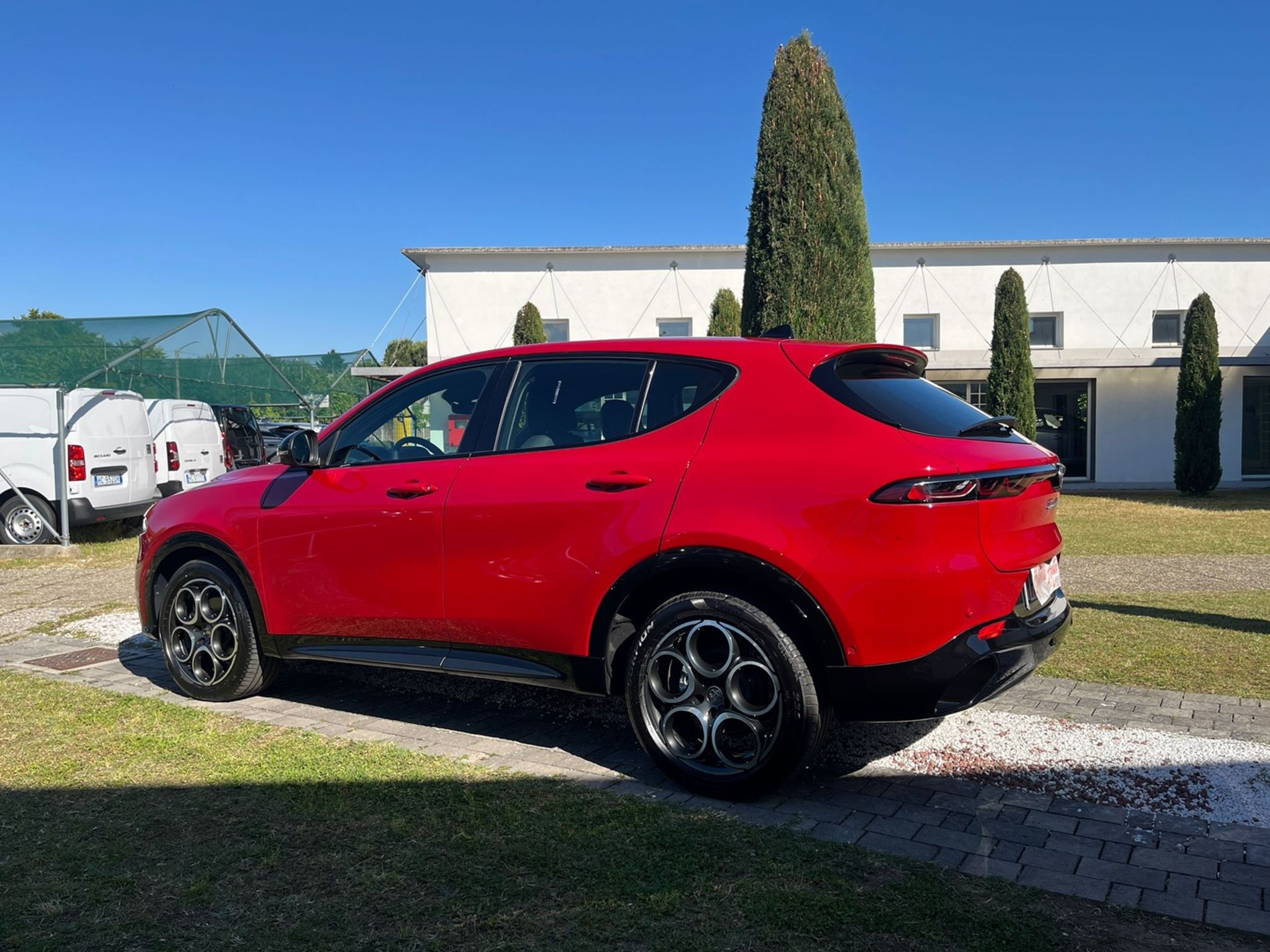 1.5 hybrid Sprint 130cv tct7  - SENZA VINCOLI DI FINANZIAMENTO  - Gallotti Auto